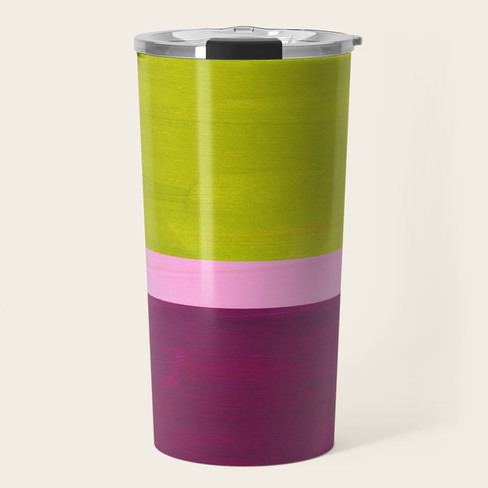 Green Plum Travel Mug Gallery Image 1
