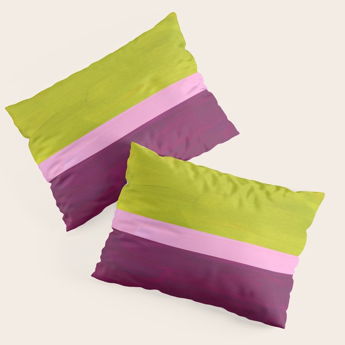 Green Plum Pillow Sham Gallery Image 3