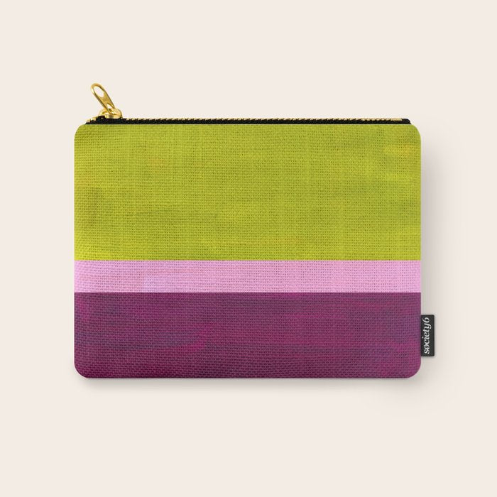 Green Plum Carry All Pouch Gallery Image 1