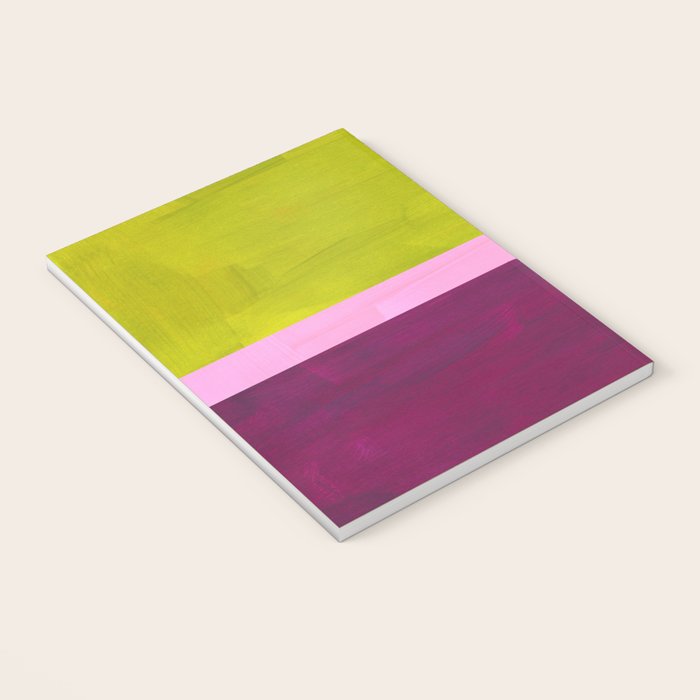 Green Plum Notebook Gallery Image 3