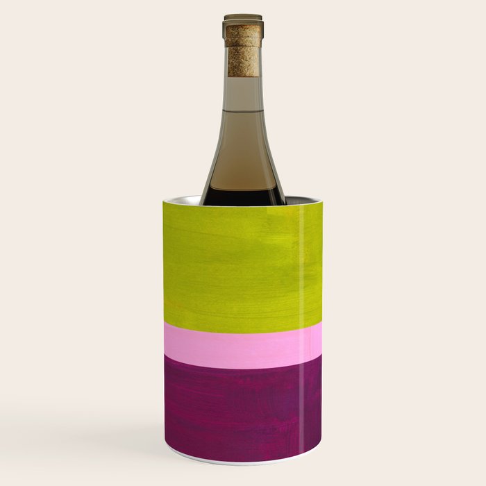 Green Plum Wine Chiller Gallery Image 3