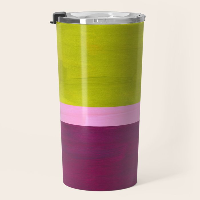 Green Plum Travel Mug Gallery Image 3