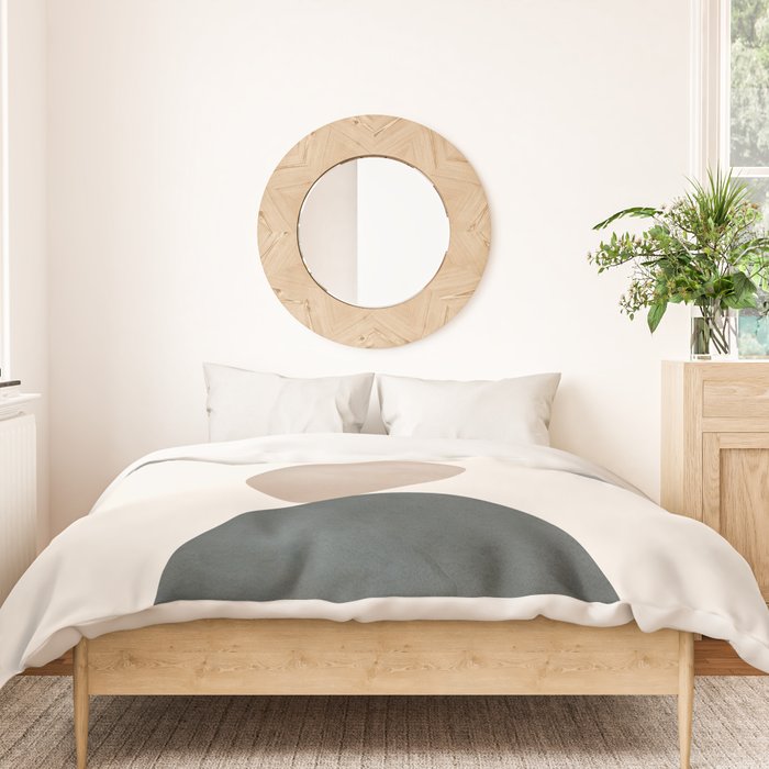Balancing Stones 24 Duvet Cover Gallery Image 3