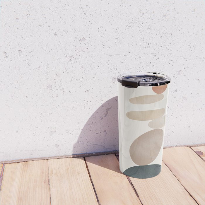 Balancing Stones 24 Travel Mug Gallery Image 4