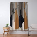 Vase Decoration X Window Curtain Gallery Image 5