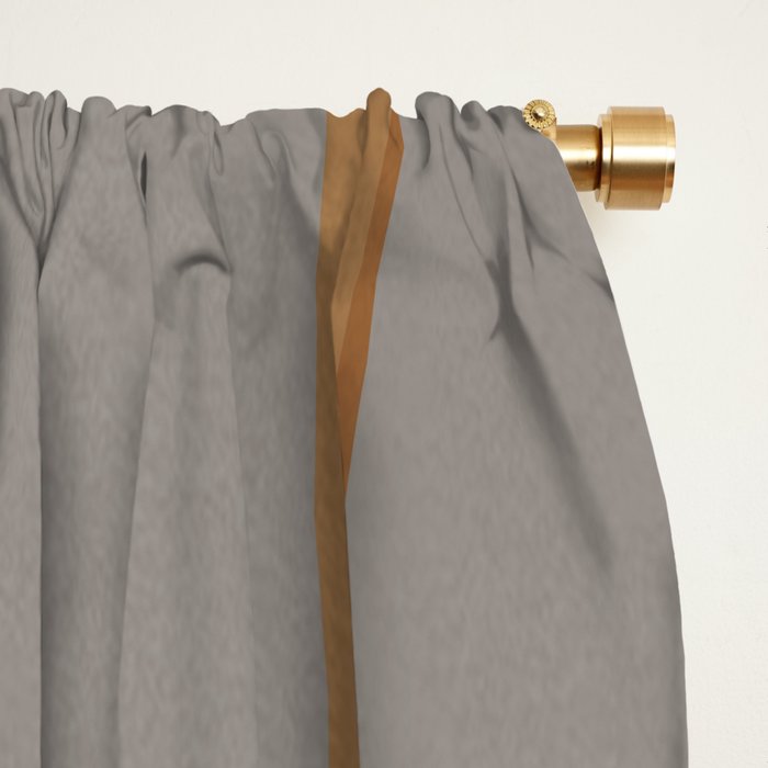 Vase Decoration X Window Curtain Gallery Image 2