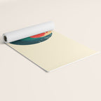 The wild ocean Yoga Mat Gallery Image 2