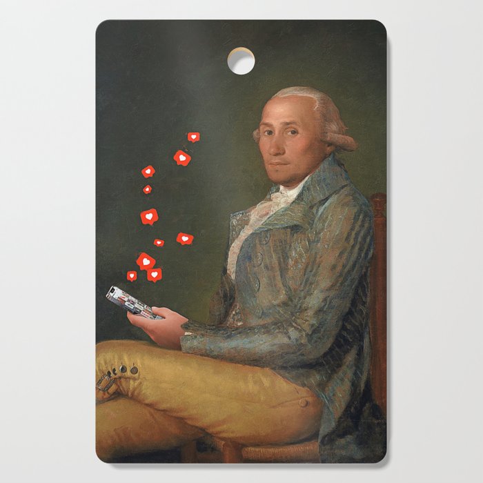 Lord Like Cutting Board Gallery Image 1