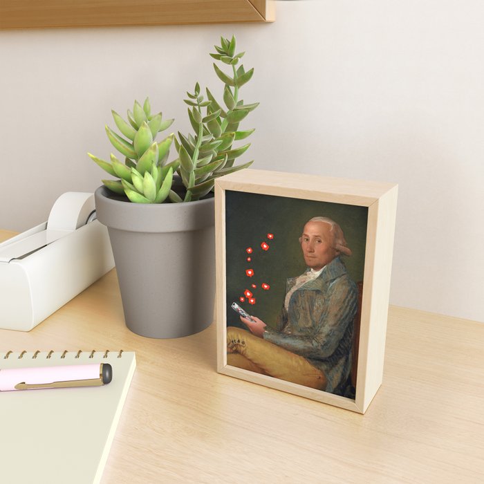 Lord Like Mini Art Print Gallery Image 2