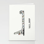 Party Pooper Stationery Card Gallery Image 2