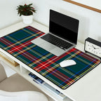 Scottish Tartan Desk Mat Gallery Image 2