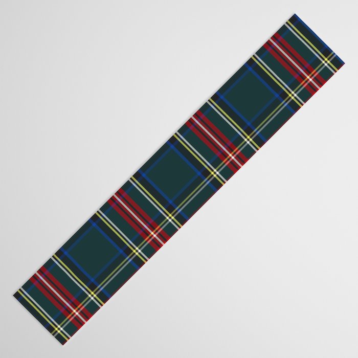 Scottish Tartan Table Runner Gallery Image 3