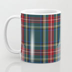 Scottish Tartan Coffee Mug Gallery Image 3
