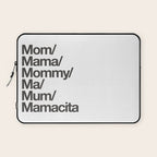 mamacita Laptop Sleeve Gallery Image 1