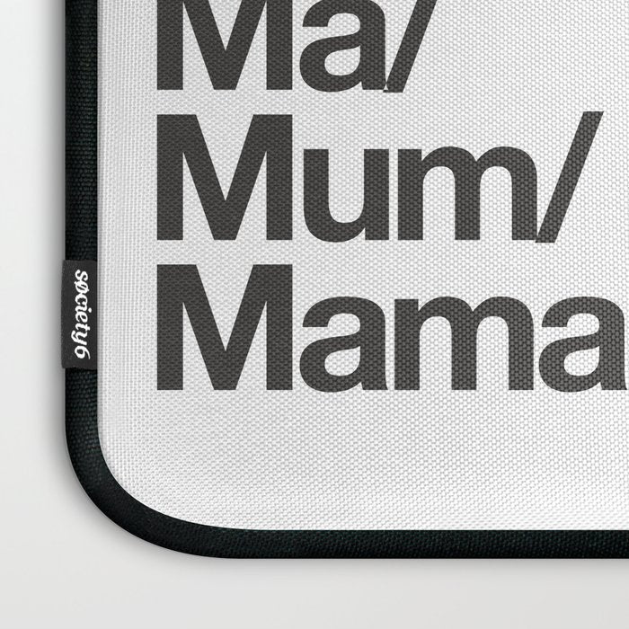 mamacita Laptop Sleeve Gallery Image 3