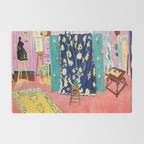 Henri Matisse The Pink Studio Rug Gallery Image 2