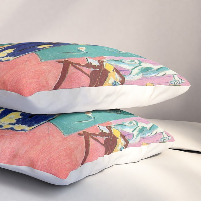 Henri Matisse The Pink Studio Pillow Sham Gallery Image 3