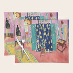 Henri Matisse The Pink Studio Placemat Gallery Image 1