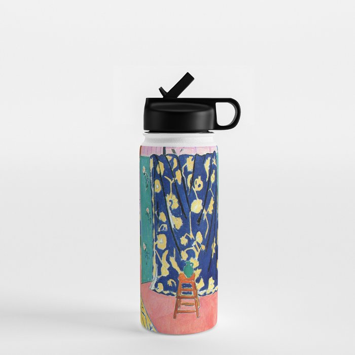 Henri Matisse The Pink Studio Water Bottle Gallery Image 1