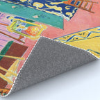 Henri Matisse The Pink Studio Rug Gallery Image 4