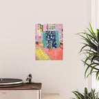 Henri Matisse The Pink Studio Poster Gallery Image 2