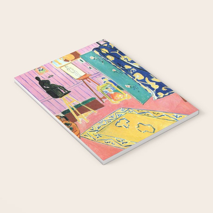 Henri Matisse The Pink Studio Notebook Gallery Image 3