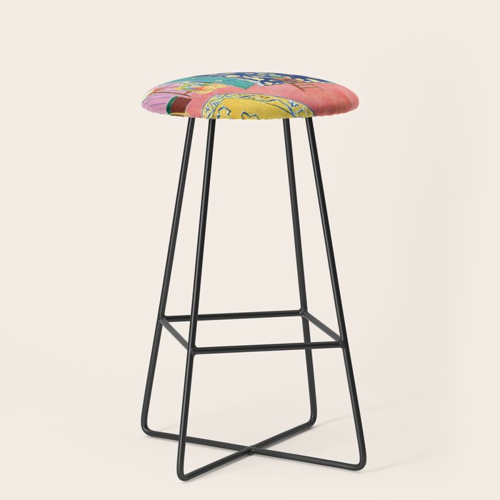 Henri Matisse The Pink Studio Stool Gallery Image 1