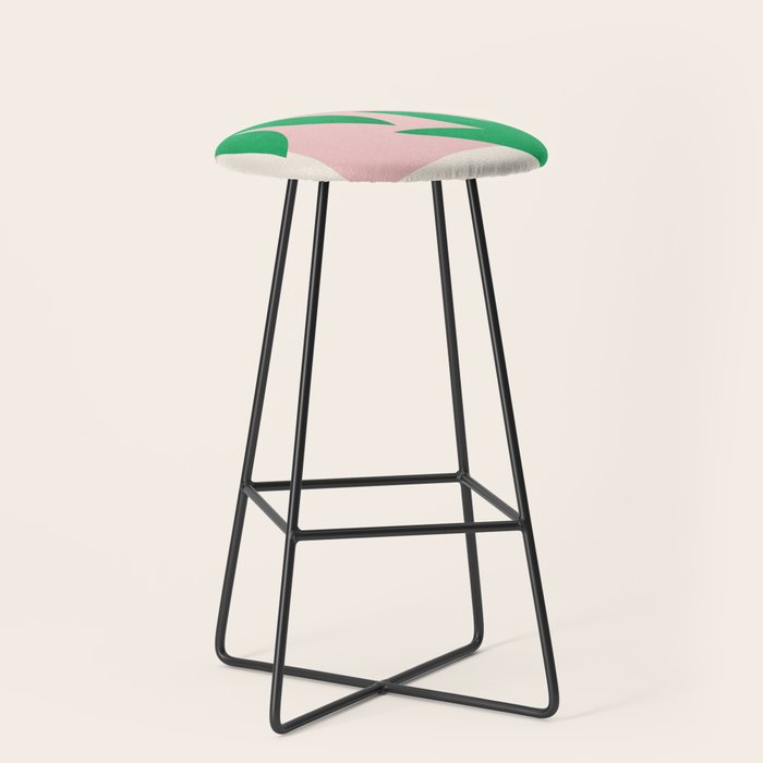 Summer Bloom 2 Stool Gallery Image 1