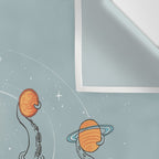 Solar System Wall Tapestry Gallery Image 3