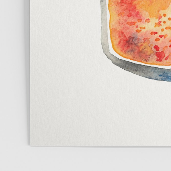 Blood Orange Tequila Sunrise Poster Gallery Image 3