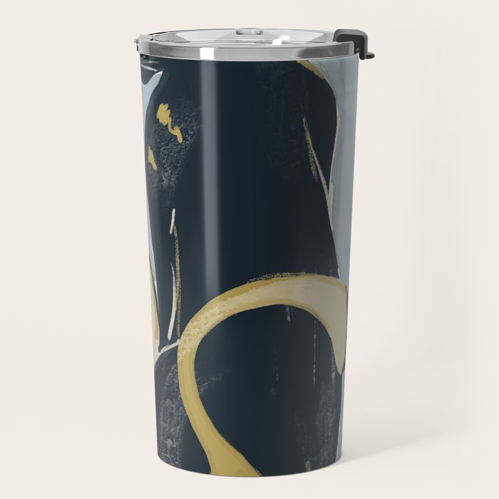 Two Cheetahs 4 Travel Mug Gallery Image 2