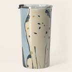 Two Cheetahs 4 Travel Mug Gallery Image 3