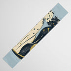 Two Cheetahs 4 Table Runner Gallery Image 3
