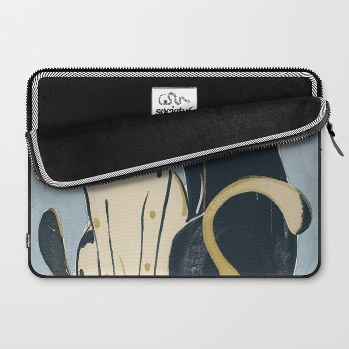 Two Cheetahs 4 Laptop Sleeve Gallery Image 2