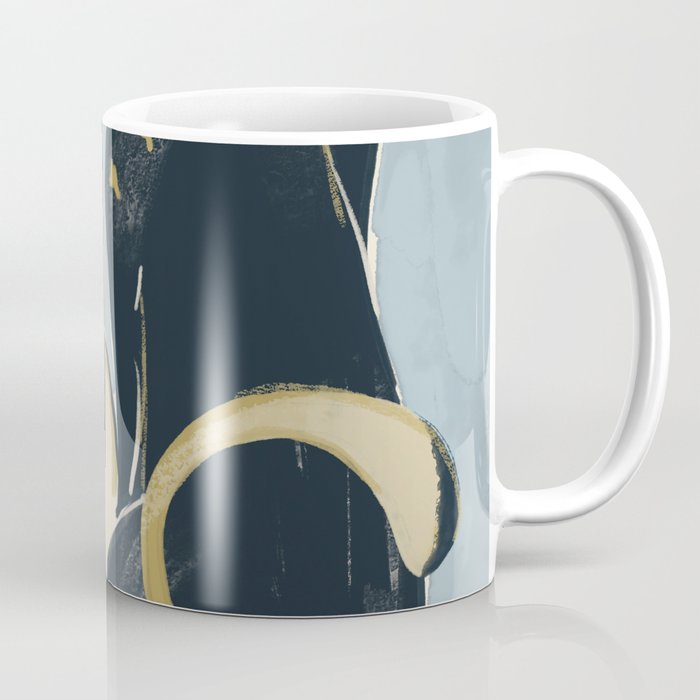 Two Cheetahs 4 Coffee Mug Gallery Image 1