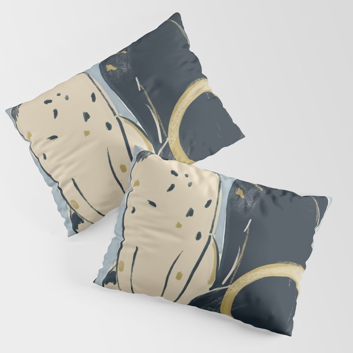 Two Cheetahs 4 Pillow Sham Gallery Image 3
