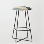 Two Cheetahs 4 Stool Gallery Image 1