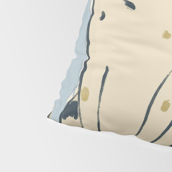 Two Cheetahs 4 Pillow Sham Gallery Image 4