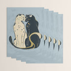 Two Cheetahs 4 Wrapping Paper Gallery Image 3