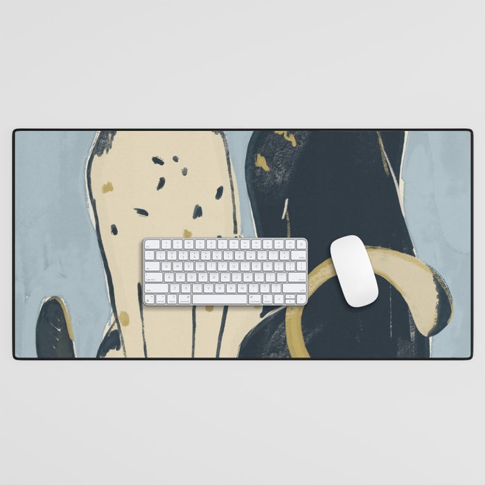 Two Cheetahs 4 Desk Mat Gallery Image 1