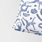 Simple shapes of women Pillow Sham Gallery Image 4