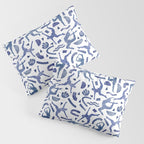 Simple shapes of women Pillow Sham Gallery Image 3