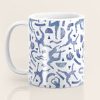 Simple shapes of women Coffee Mug Gallery Image 3