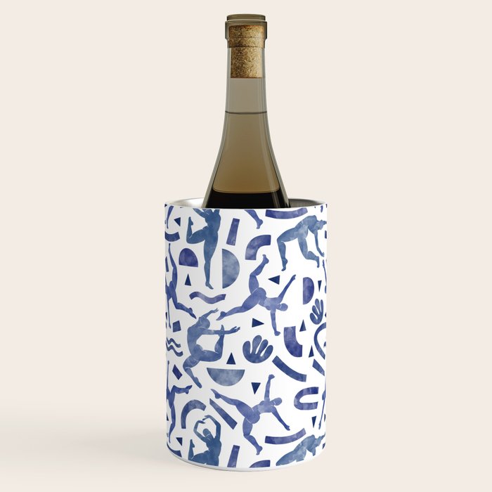Simple shapes of women Wine Chiller Gallery Image 3