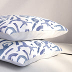 Simple shapes of women Pillow Sham Gallery Image 3