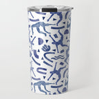 Simple shapes of women Travel Mug Gallery Image 1
