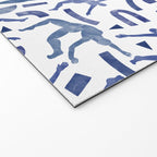 Simple shapes of women Welcome Mat Gallery Image 2
