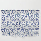 Simple shapes of women Wall Hanging Gallery Image 1