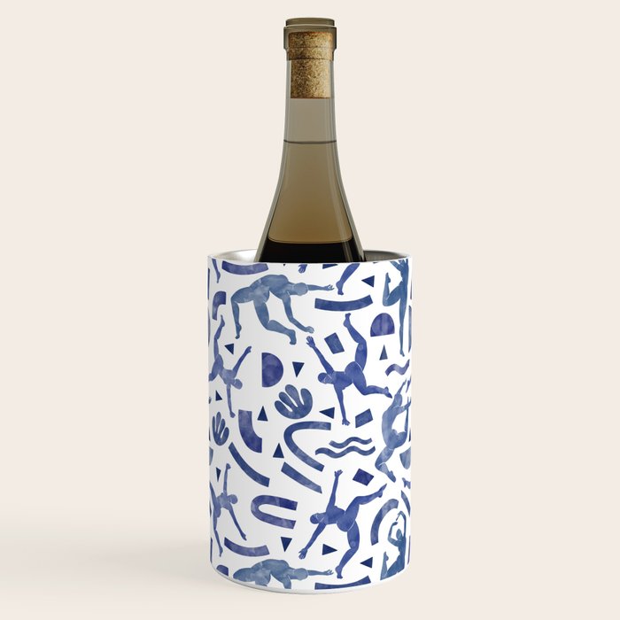 Simple shapes of women Wine Chiller Gallery Image 1