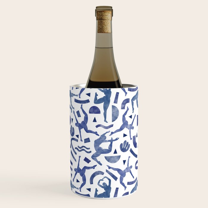 Simple shapes of women Wine Chiller Gallery Image 2